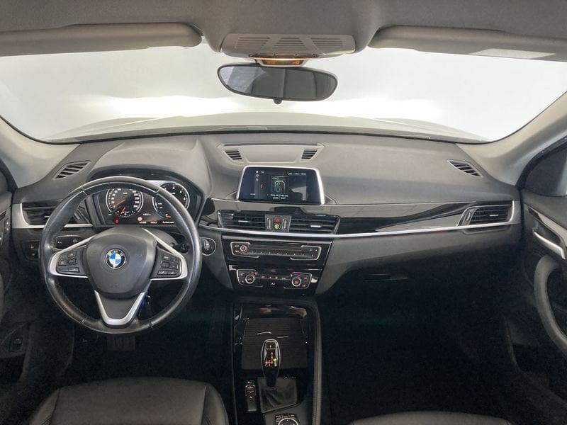 BMW X1 sDrive 20d M Sport automatico