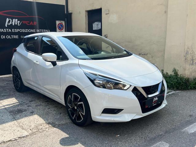 NISSAN Micra IG-T 92 GPL 5 porte Eco Acenta