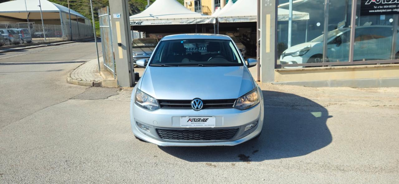 Volkswagen Polo 1.6 TDI 90CV 5 porte Comfortline