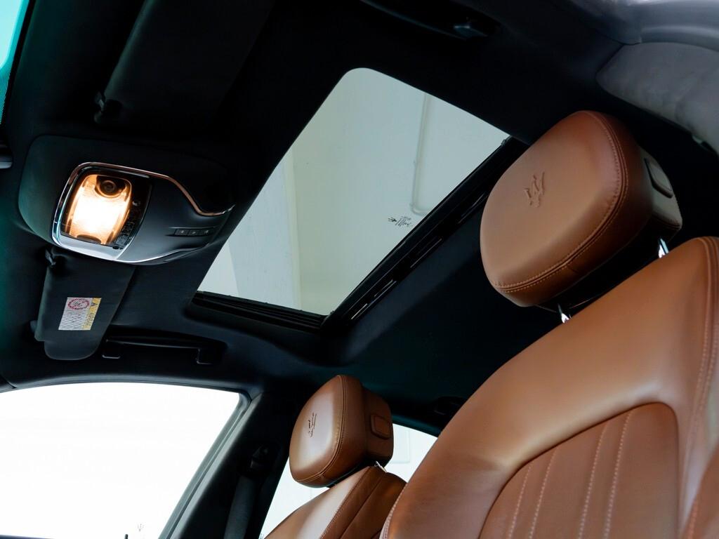 Maserati Ghibli Diesel