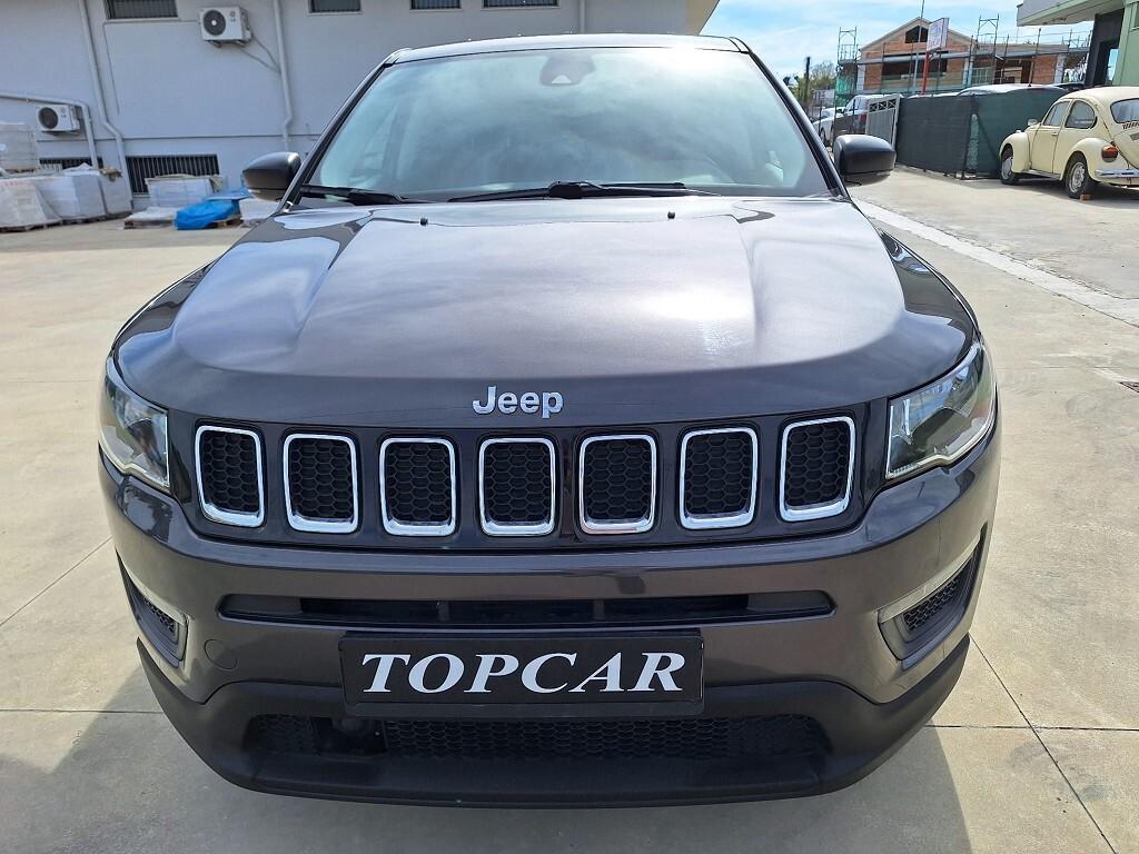 Jeep Compass 1.6 MultiJet 120cv. 73.000Km