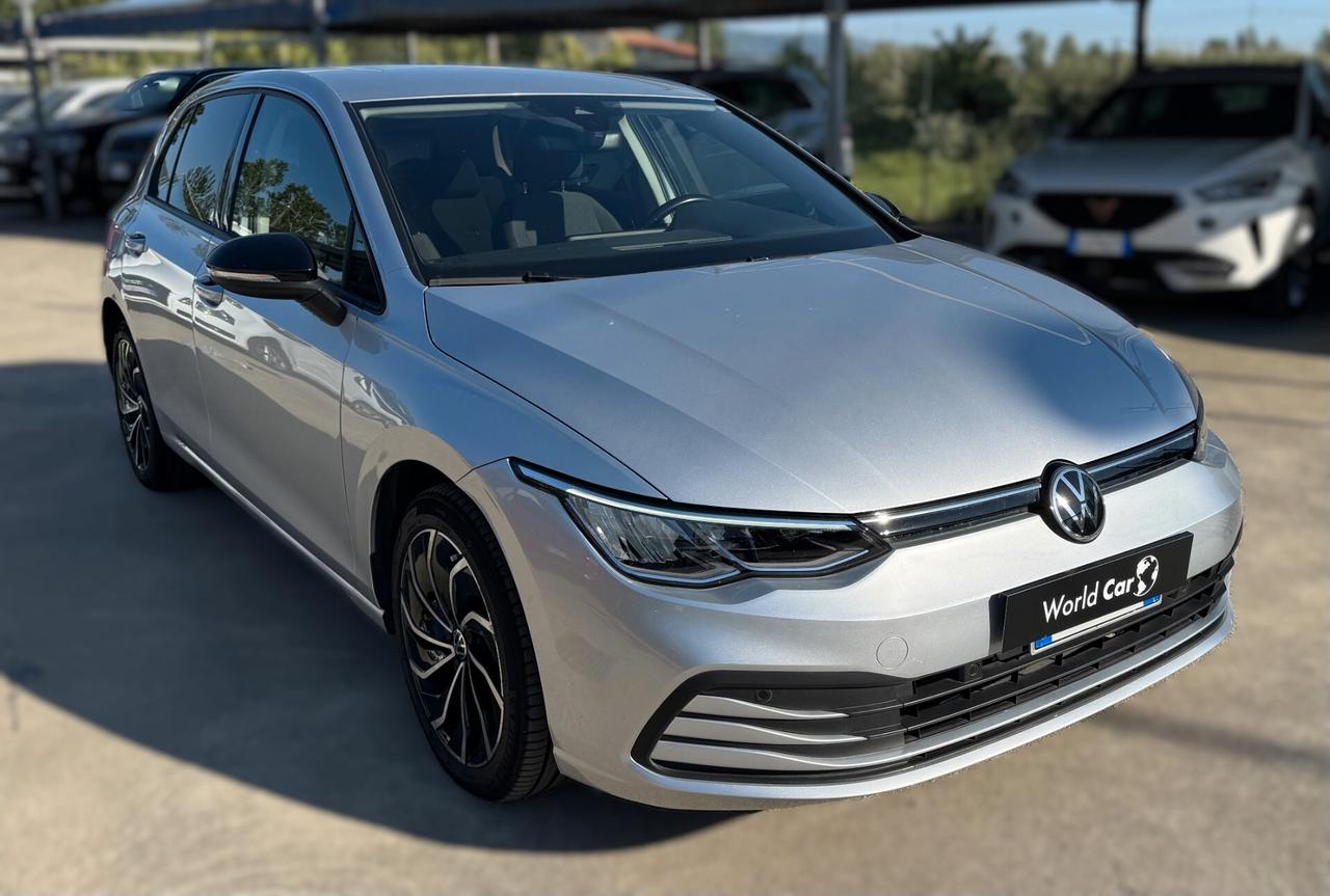 Volkswagen Golf 2.0 TDI 150 CV DSG SCR Style