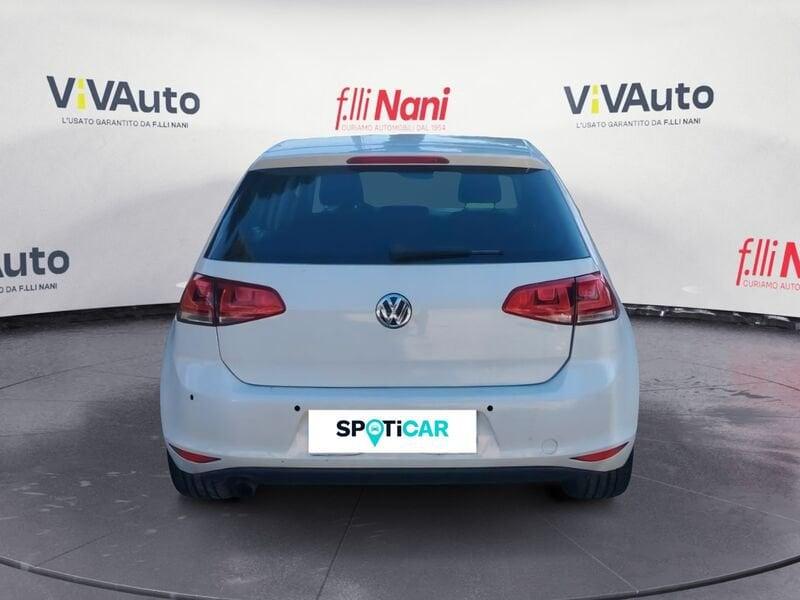 Volkswagen Golf Golf 1.6 TDI 110 CV 5p. Business BlueMotion Technology