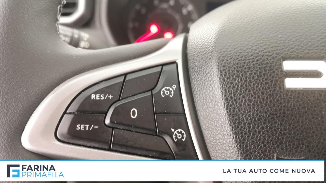 DACIA Duster II 2021 - Duster 1.0 tce Journey Gpl 4x2 100cv
