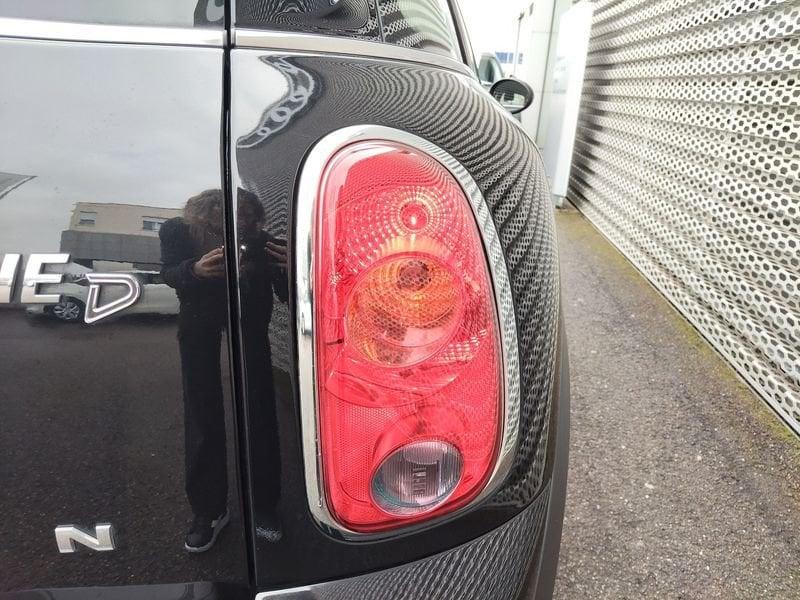 MINI Countryman Mini 1.6 One D Countryman