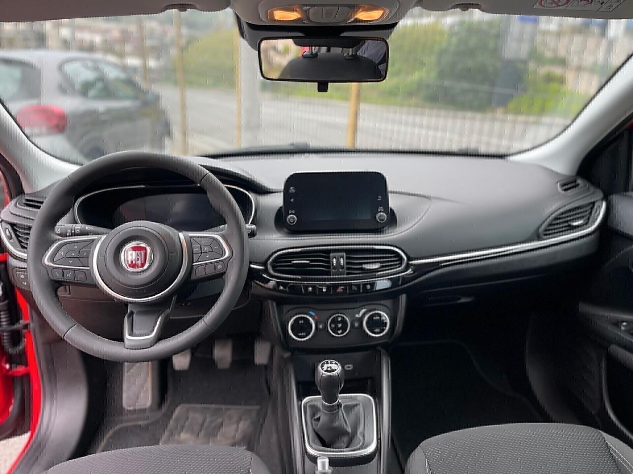 Fiat Tipo 1.3cc MultiJet 95cv 5 Porte City Life