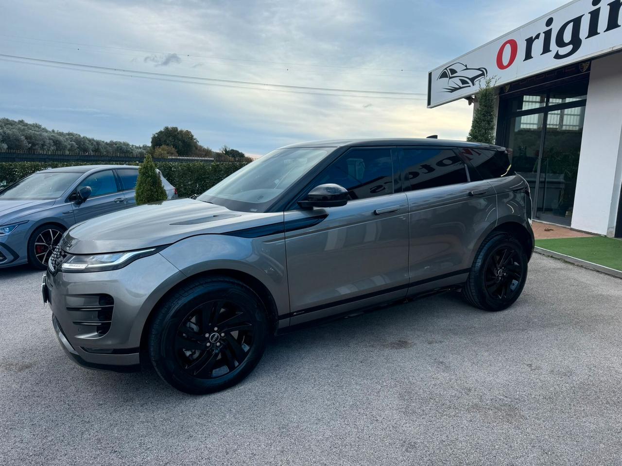 Land Rover Range Rover Evoque Range Rover Evoque 2.0D I4-L.Flw 150 CV AWD Auto R-Dynamic