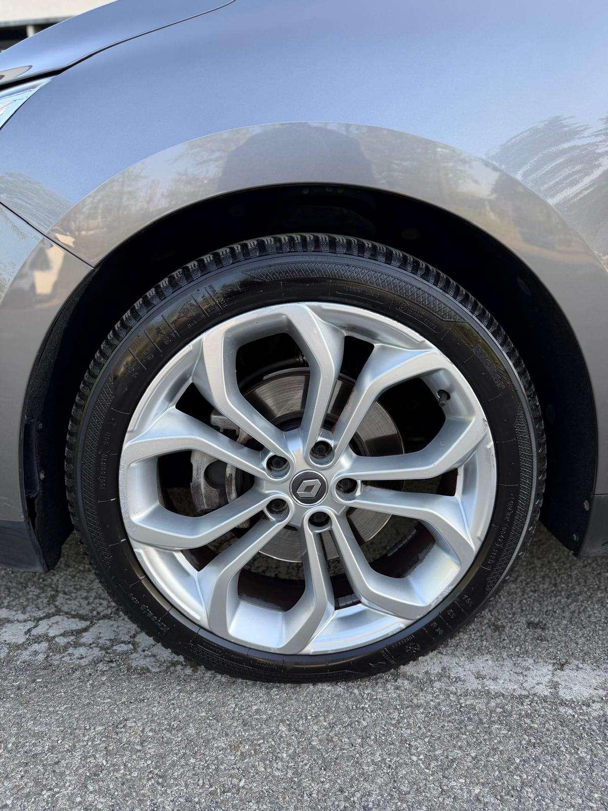 Renault Grand Scenic 7 POSTI
