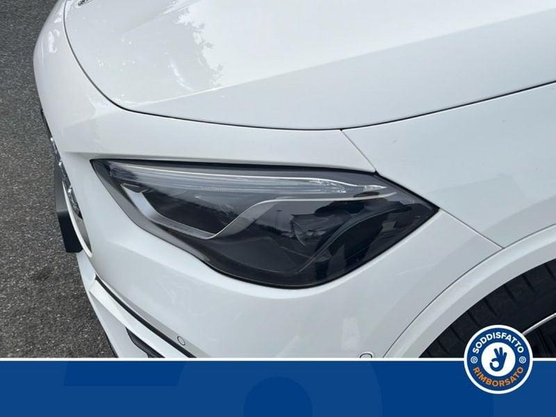 Mercedes-Benz GLA 200d Automatic AMG Line Extra