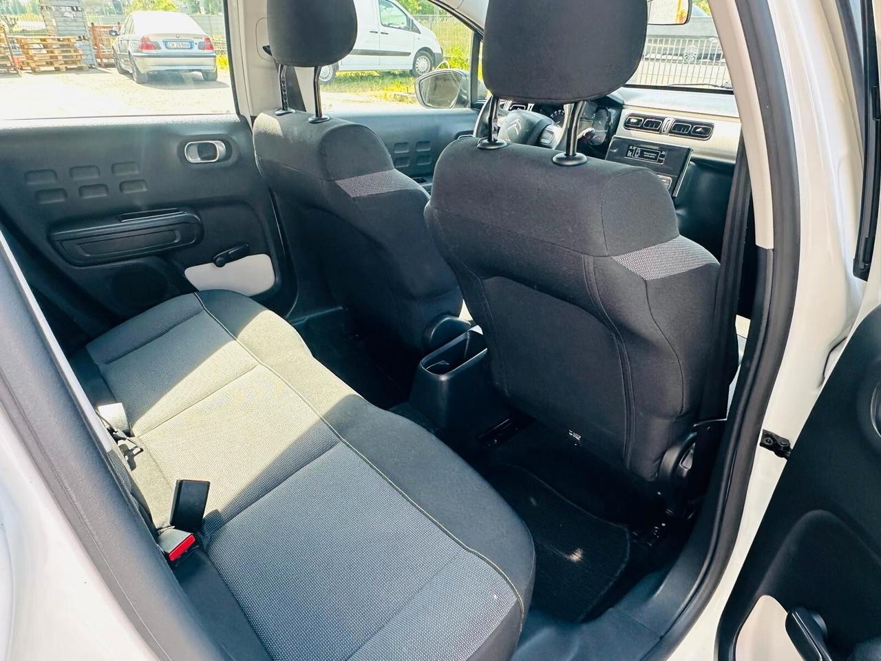 Citroen C3 PureTech 82 Shine