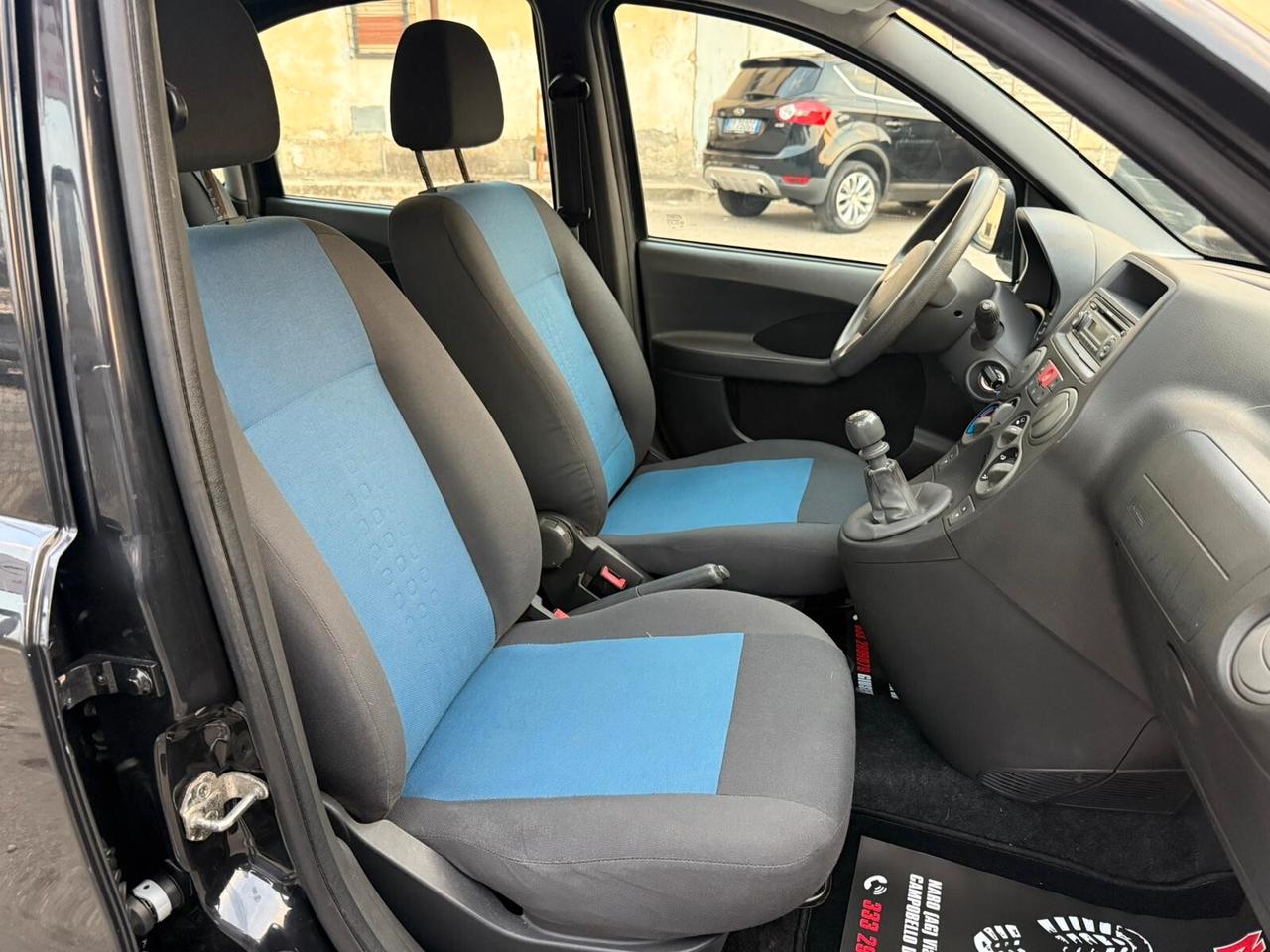 Fiat Panda 1.2 Dynamic 2011
