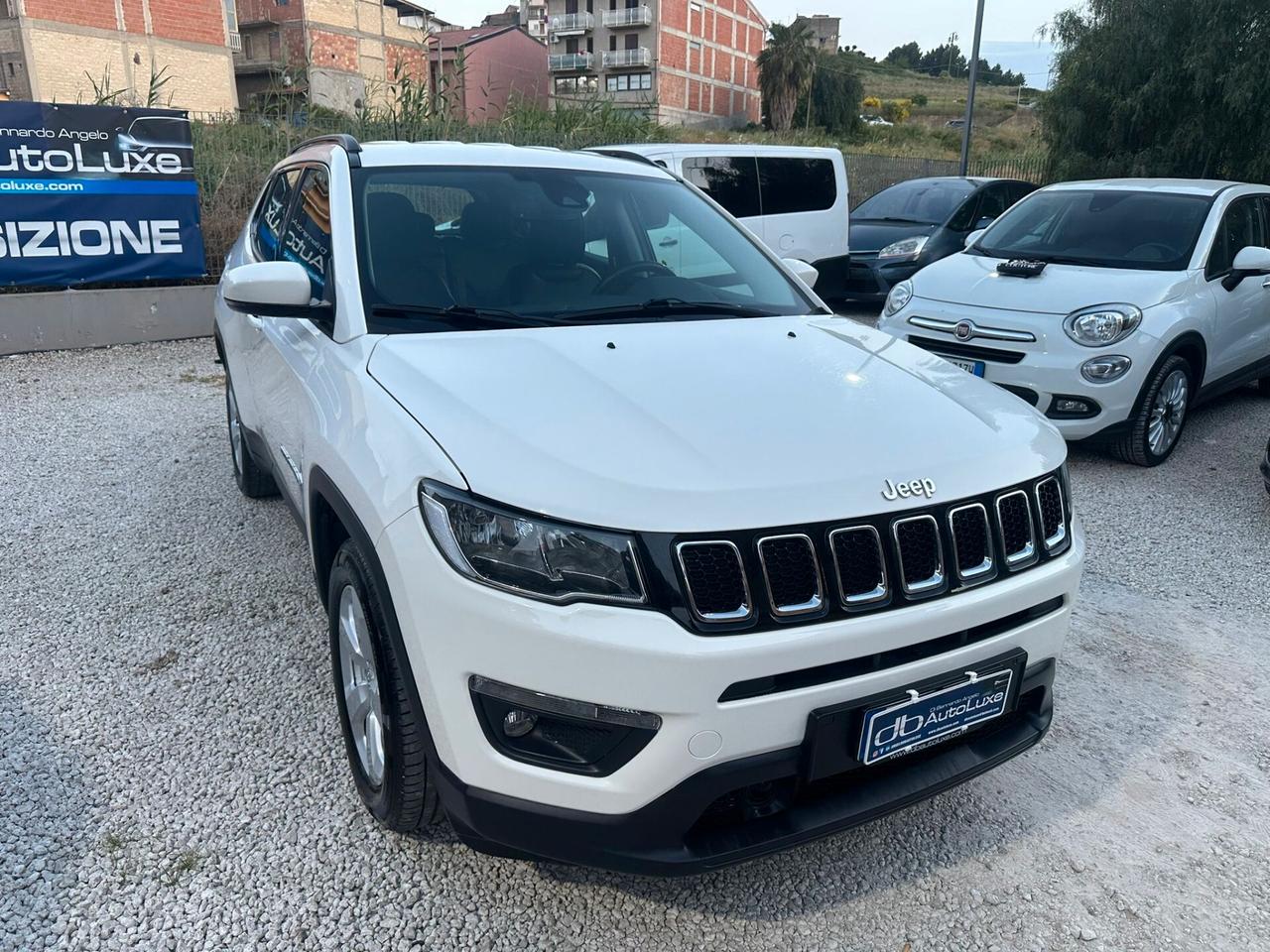 Jeep Compass 1.6 Multijet II 2WD Longitude