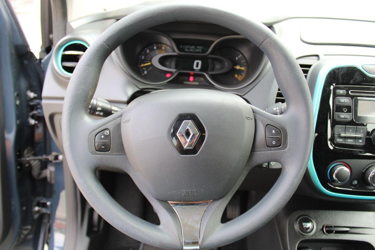 RENAULT - Captur - 1.5 dCi 8V 90 CV S&S Excite