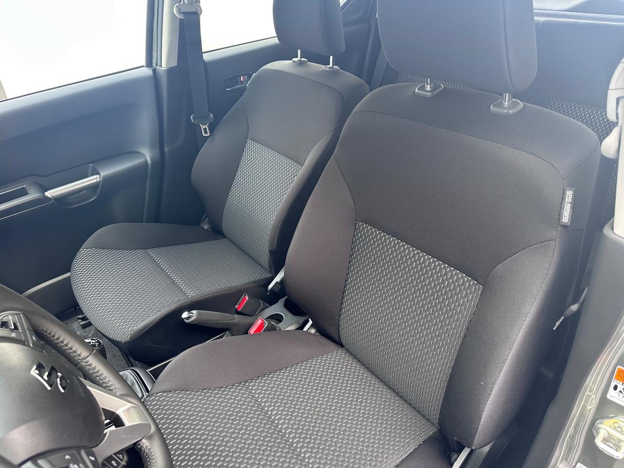 Suzuki Ignis 1.2 Hybrid 4WD All Grip Top