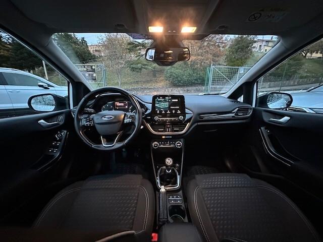 Ford Fiesta 1.5 TDCi 120 CV 5 porte Titanium