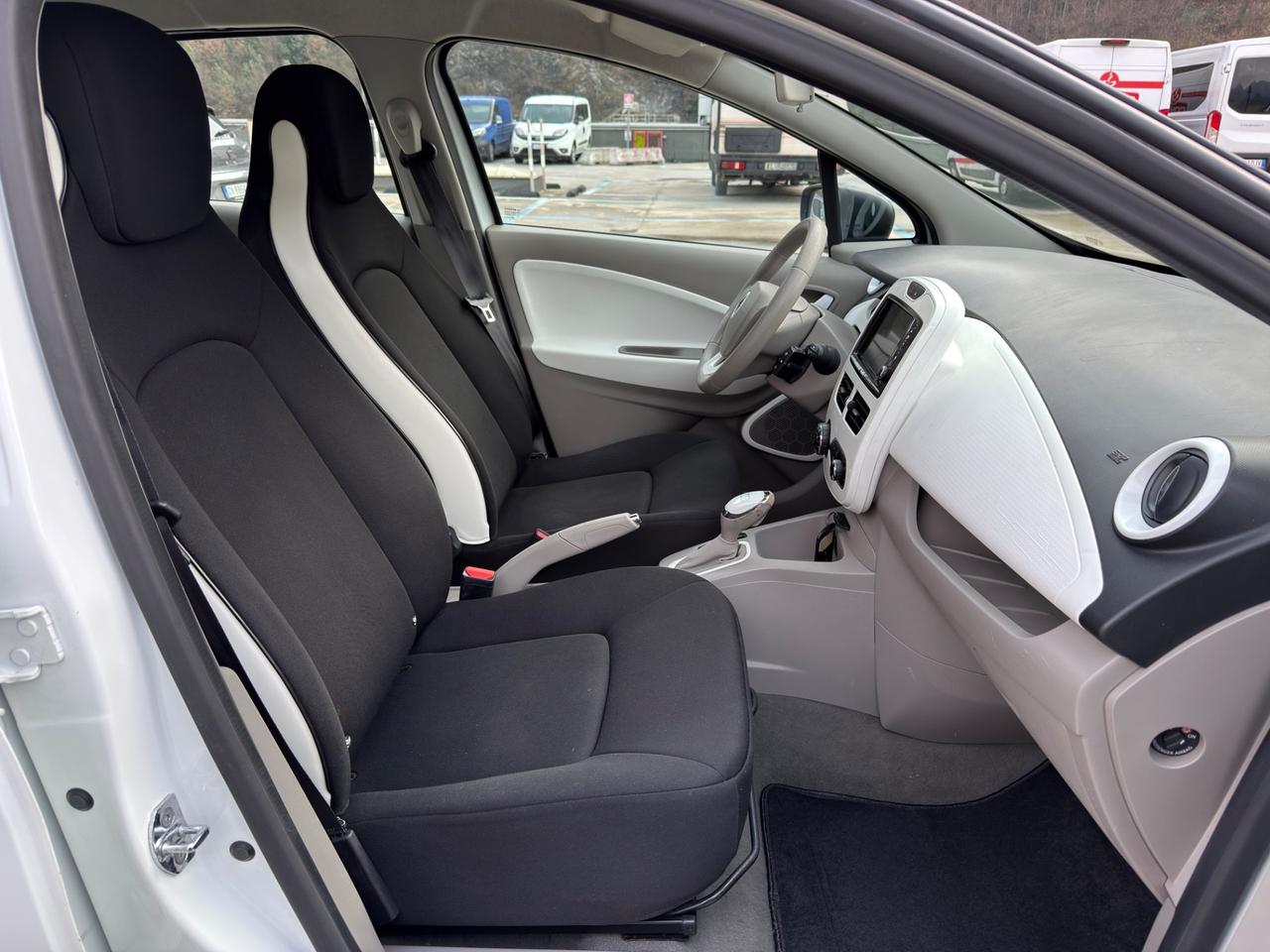 RENAULT ZOE LIFE r90 FLEX 100% ELETTRICA PERFETTA