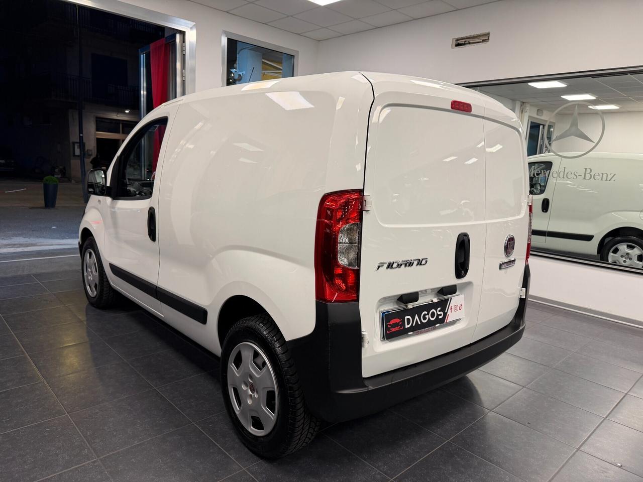Fiat Fiorino 1.3 MJT 80CV Cargo