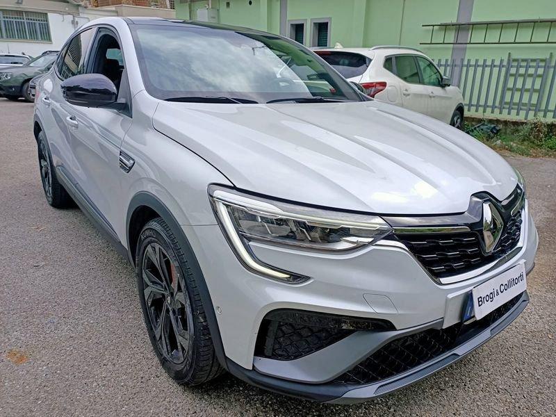 Renault Arkana 1.6 E-Tech full hybrid R.S. Line 145cv 1.6 E-Tech full hybrid R.S. Line Auto 145cv