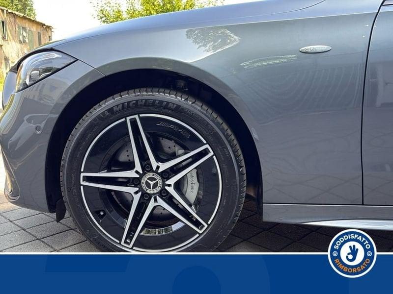 Mercedes-Benz Classe C 300de Station Wagon EQ-Power AMG Line Advanced