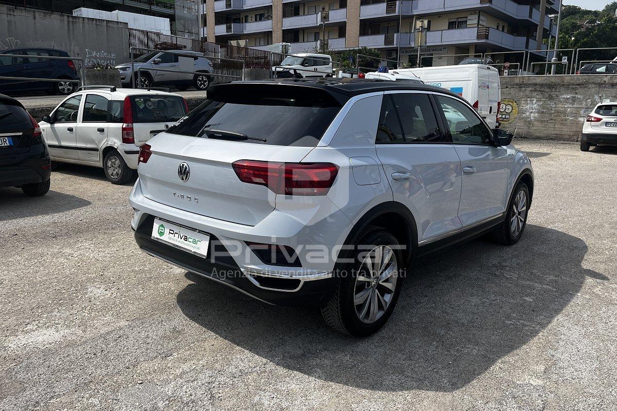VOLKSWAGEN T-Roc 1.0 TSI 115 CV Style BlueMotion Technology
