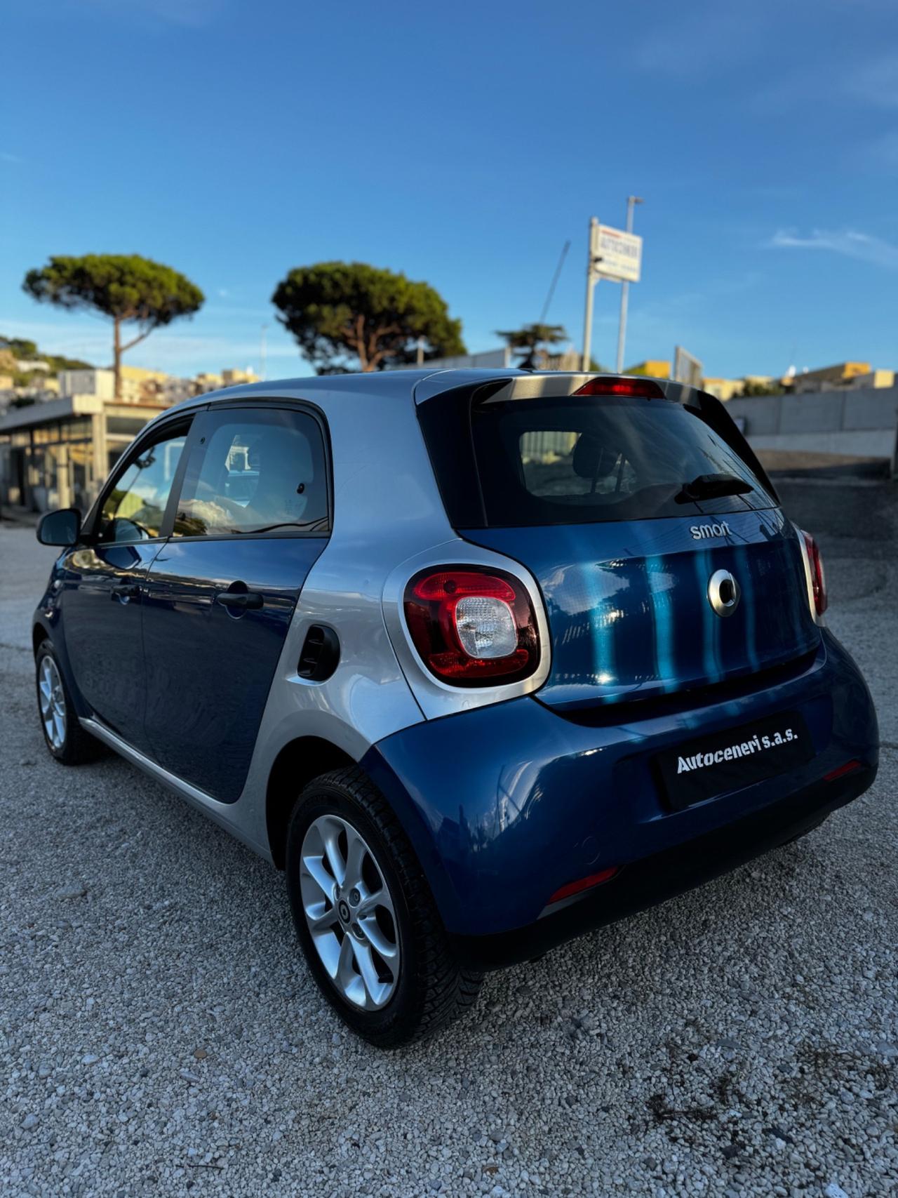 Smart ForFour 70 1.0 Youngster