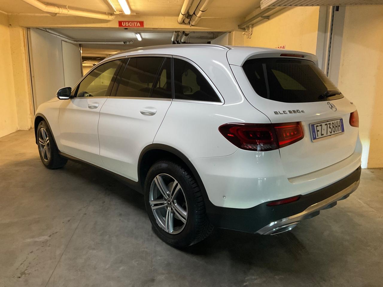 Mercedes-benz GLC 220 GLC 220 d 4Matic Premium Plus