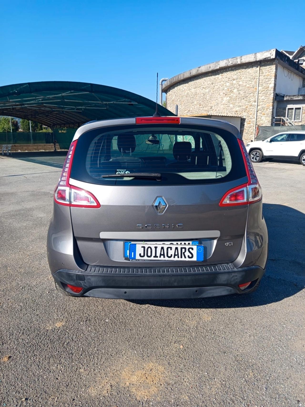 Renault Scenic Scénic X-Mod 1.5 dCi 110CV EDC Luxe