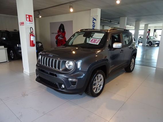 Jeep Renegade  1.3 T4 190CV PHEV 4xe AT6 Limited