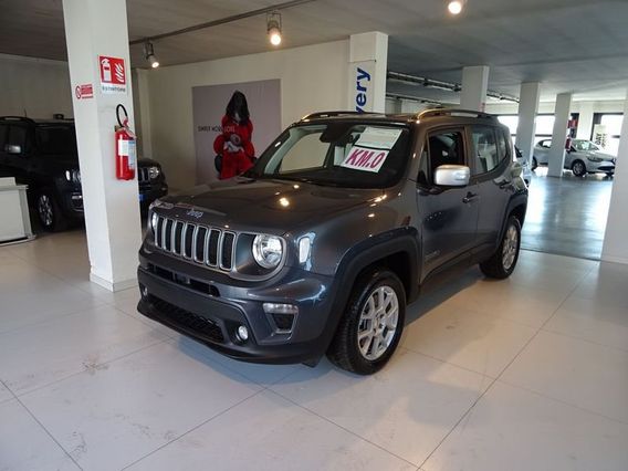 Jeep Renegade 1.3 T4 190CV PHEV 4xe AT6 Limited