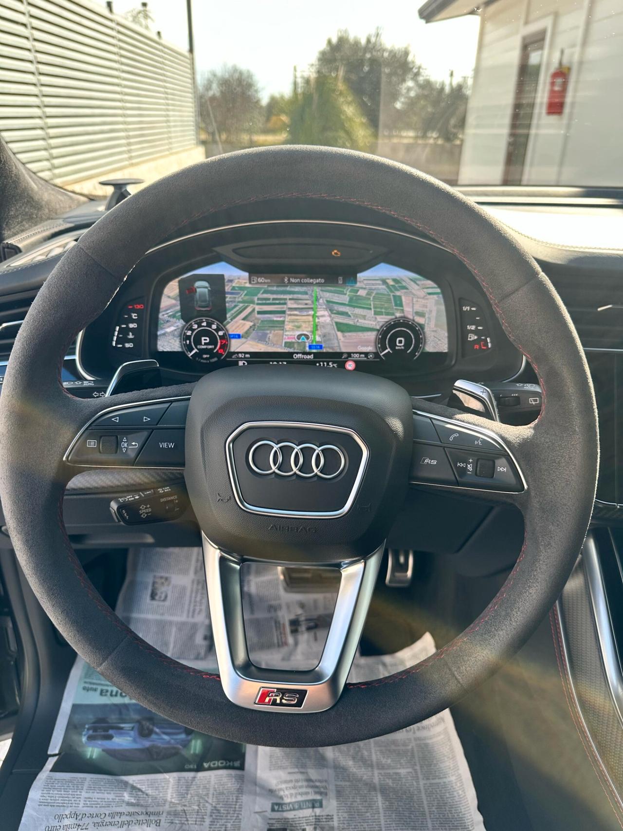 Audi Q8 RS Q8 TFSI V8 quattro tiptronic