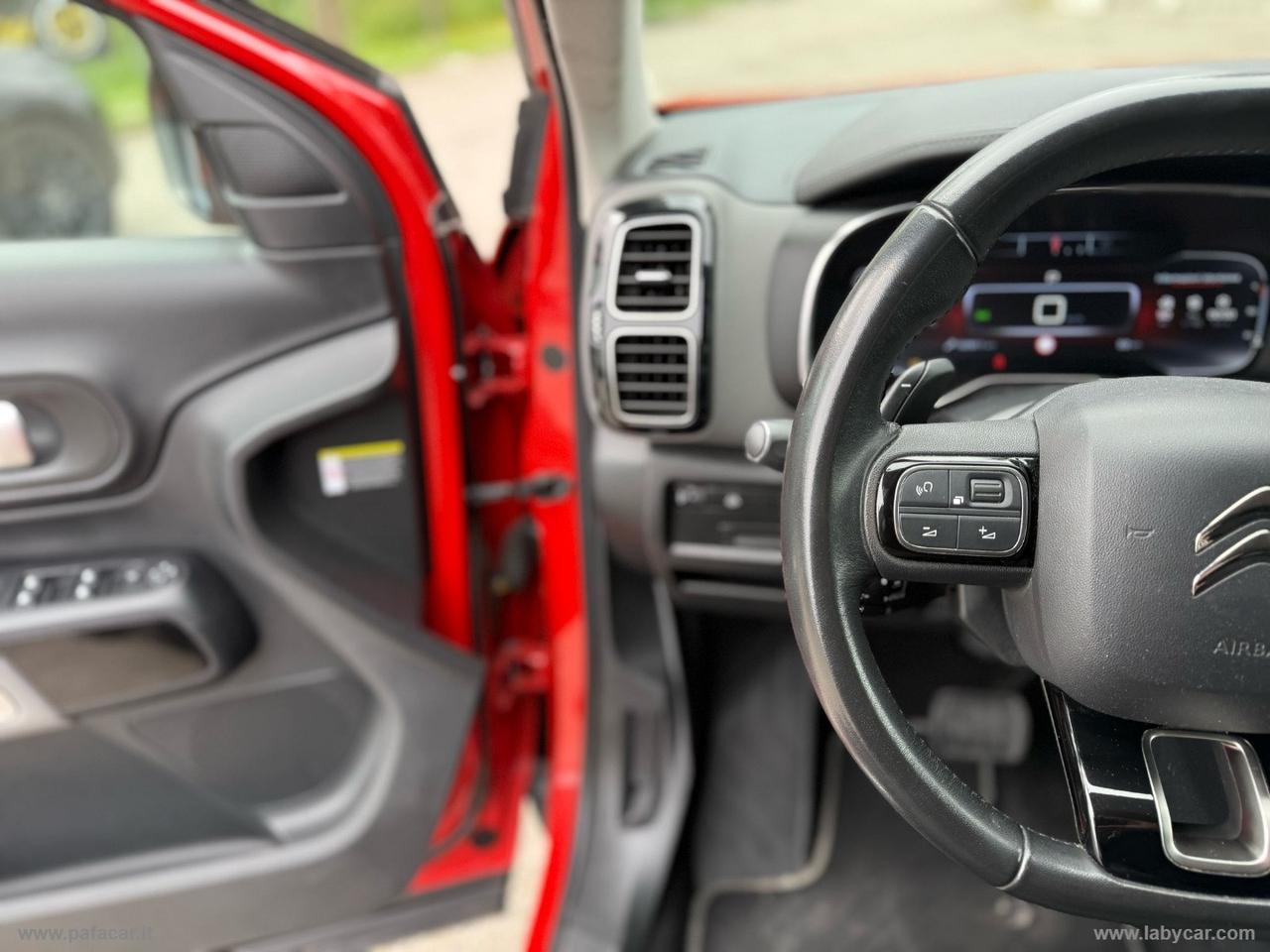 CITROEN C5 Aircross BlueHDi 130 S&S EAT8 Shine