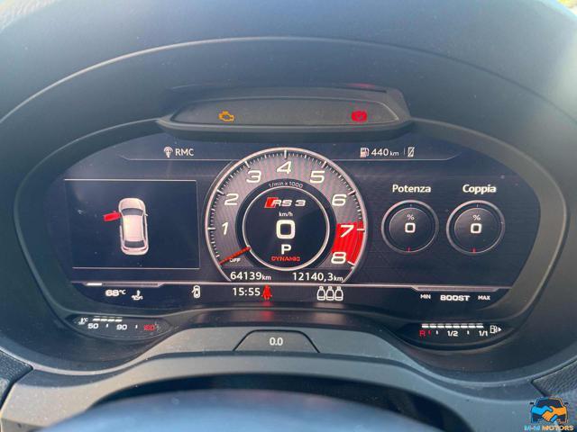 AUDI RS 3 SPB