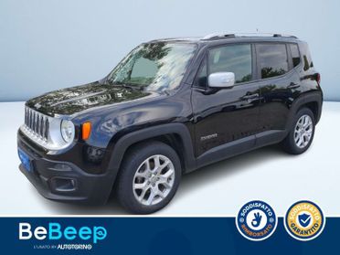 Jeep Renegade 1.6 MJT LIMITED FWD 120CV E6