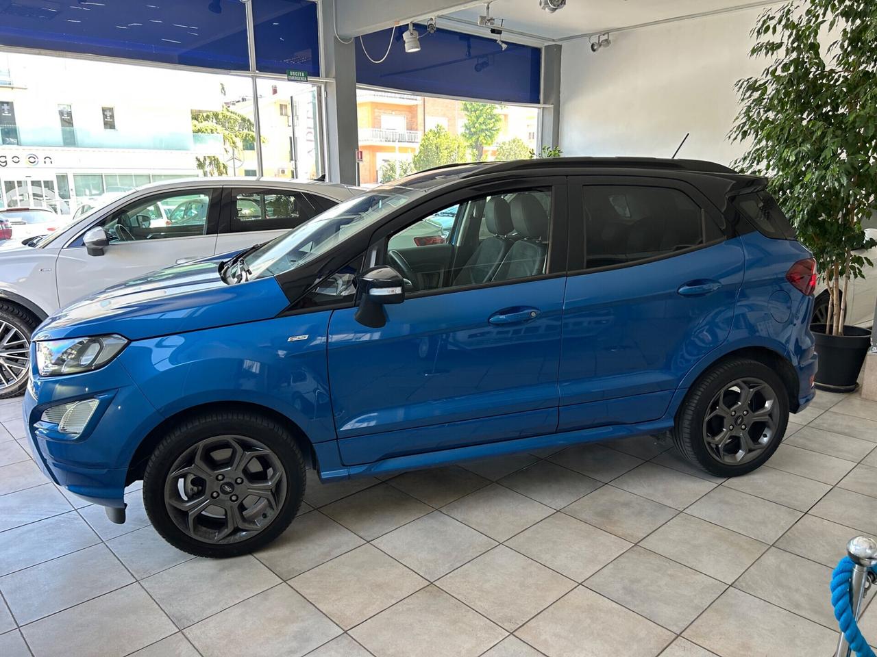 Ford EcoSport 1.0 Benzina ST-Line “ CON SOLI 33.000 KM”
