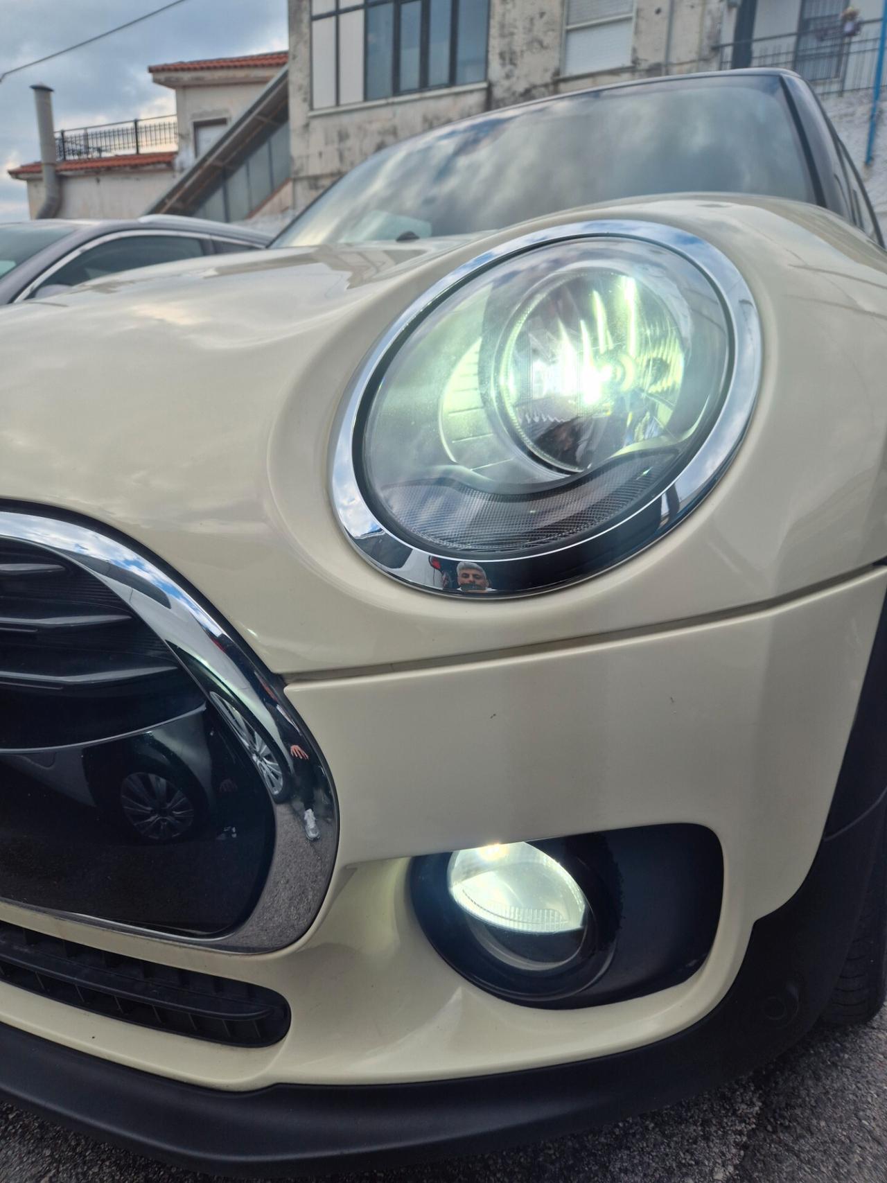 Mini Cooper Clubman 2.0 D 10/2016
