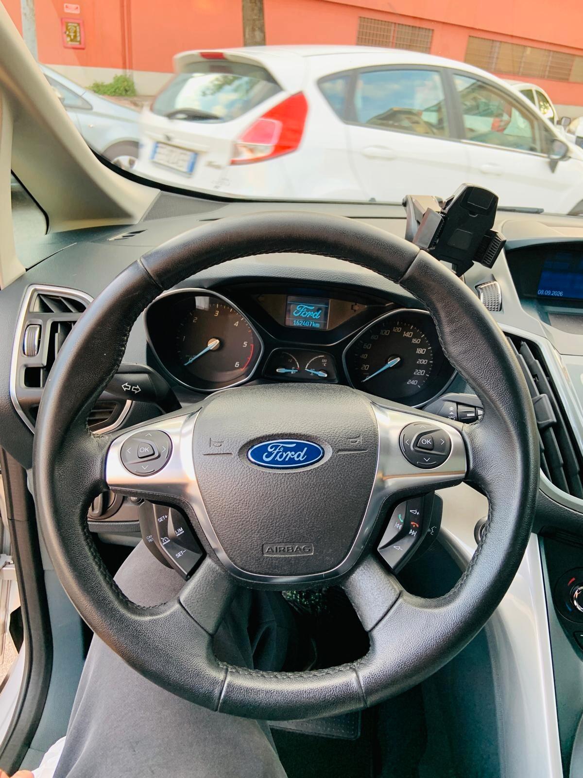 Ford C-Max 2.0 TDCi 163CV Titanium