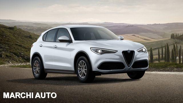 ALFA ROMEO Stelvio 2.2 TD 160 CV AT8 RWD Sprint