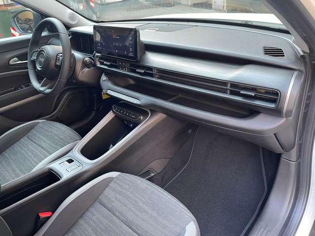 Jeep Avenger 1.2 Turbo e-Hybrid MHEV 110cv Longitude EDCT6