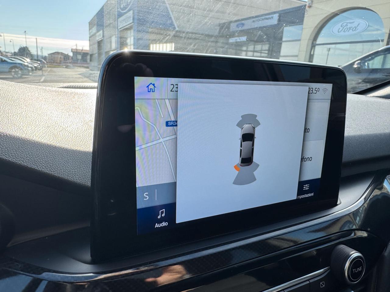 Ford Kuga St-Line X 1.5 EcoBoost 150CV Manuale