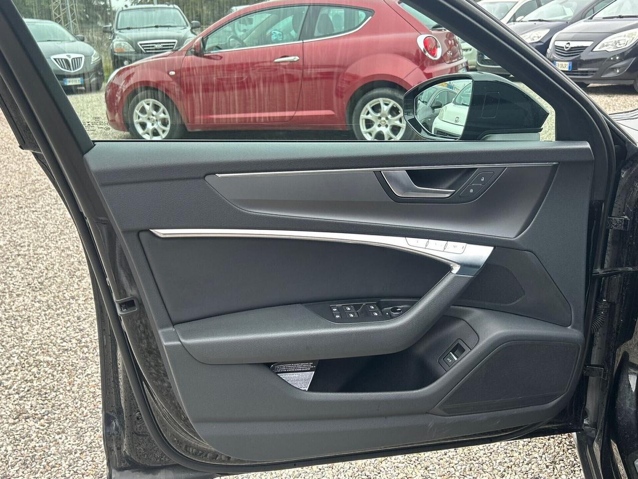 Audi A6 allroad A6 allroad 50 TDI 3.0 quattro tiptronic