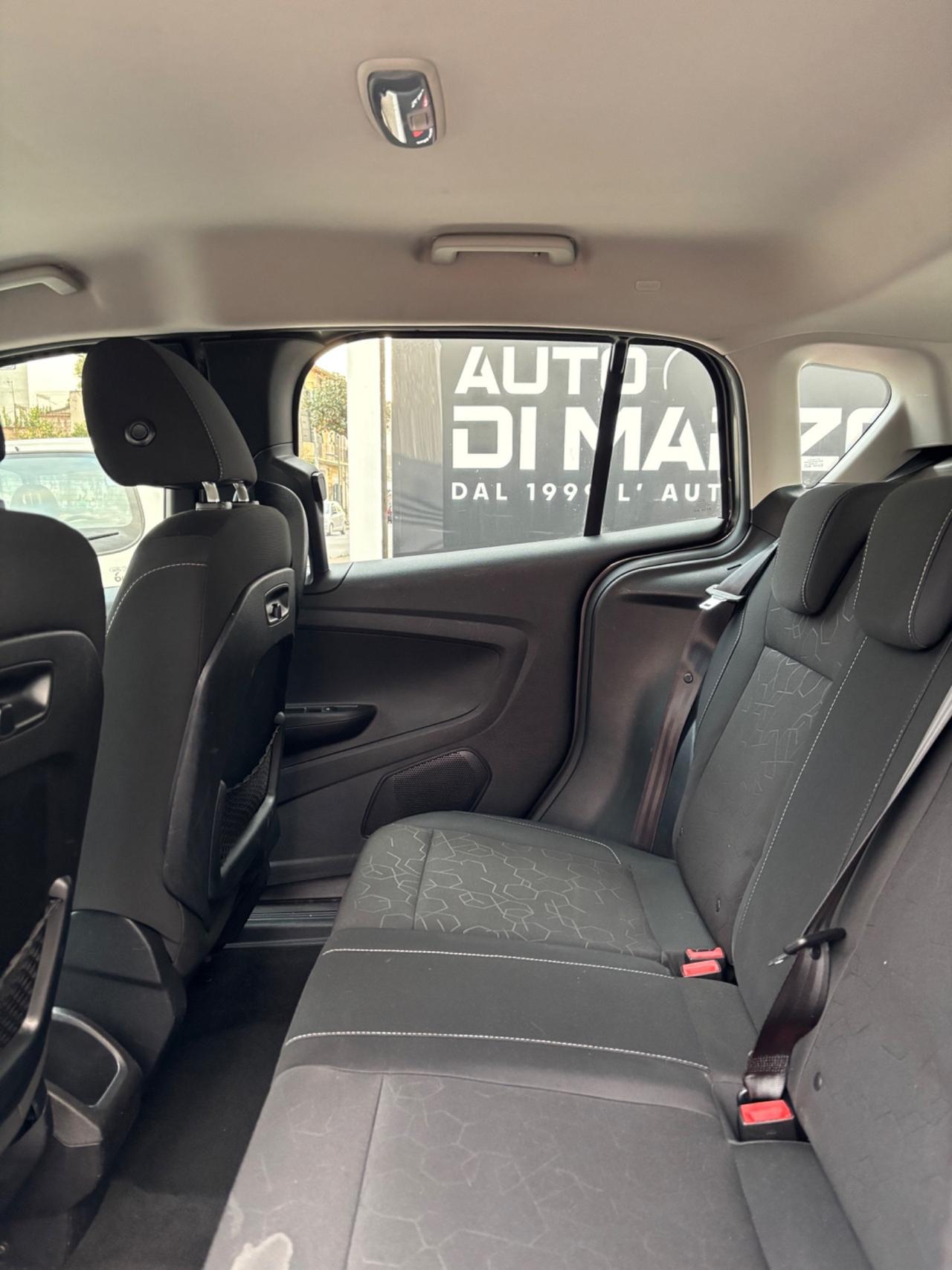 Ford B-Max 1.5 TDCi 75 CV Business