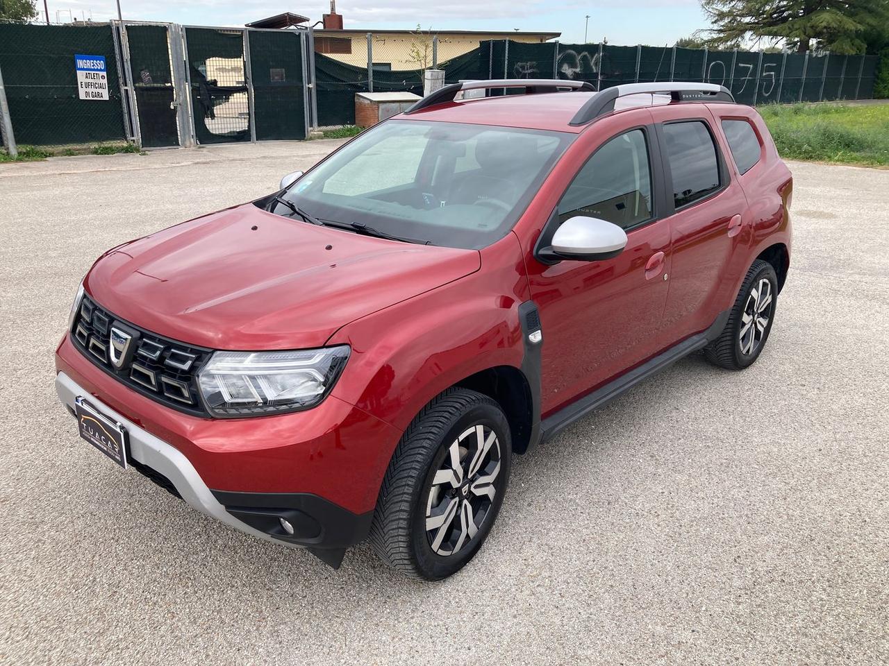 Dacia Duster TCe 100 Bi-fuel Pr #7382