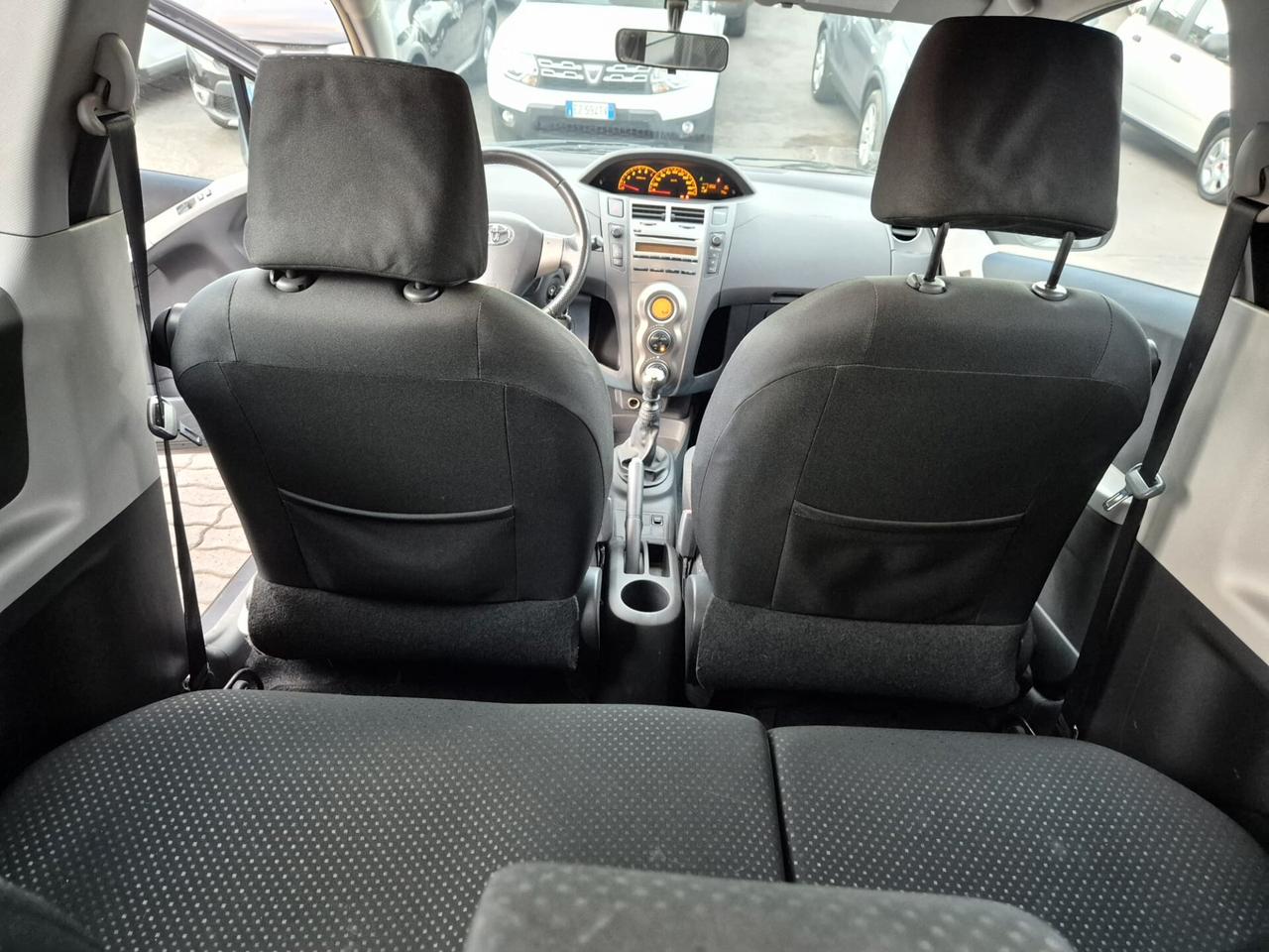 Toyota Yaris 1.4 D-4D DPF 3 porte M-MT Sol