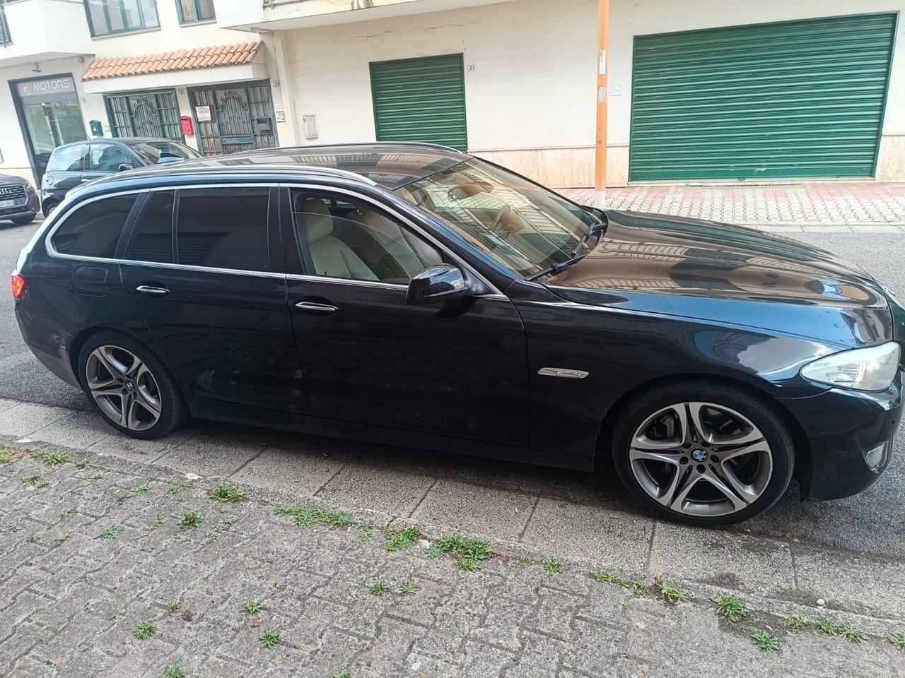 Bmw 530 525d cat Touring Msport