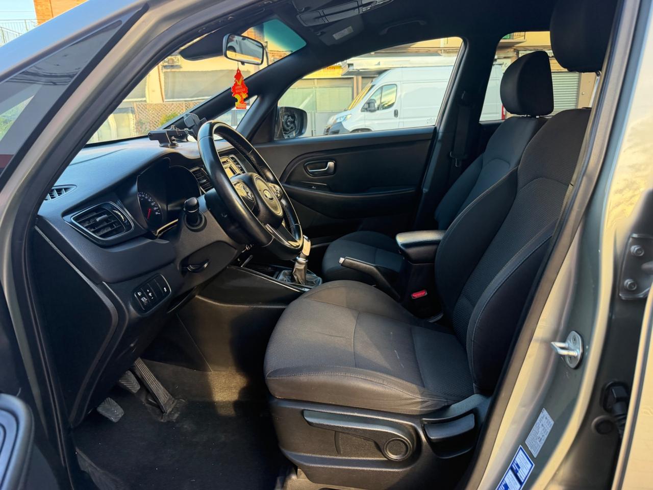 Kia Carens 1.7 CRDi 115 CV Class