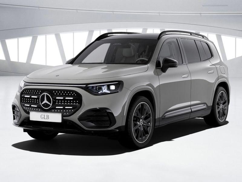 Mercedes-Benz GLB EQ GLB EQ 250+ Advanced Plus AMG Line NIGHT-PACK