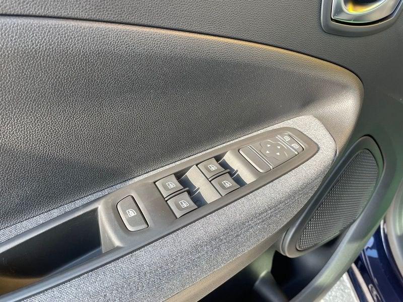 Renault ZOE E-TECH ELECTRIC evolution R135