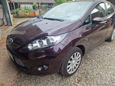 Ford Fiesta 1.2 5 porte *SOLO 42.500KM*