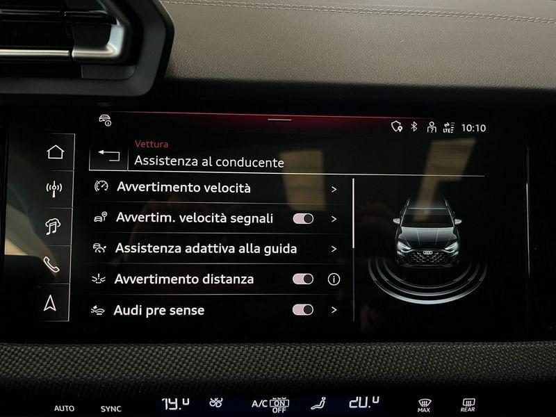 Audi A3 S3 SPB TFSI quattro S tronic