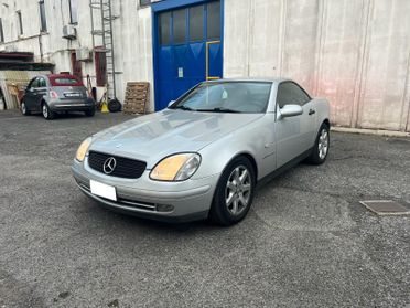 Mercedes-benz SLK 200 2.0 Benzina 192cv